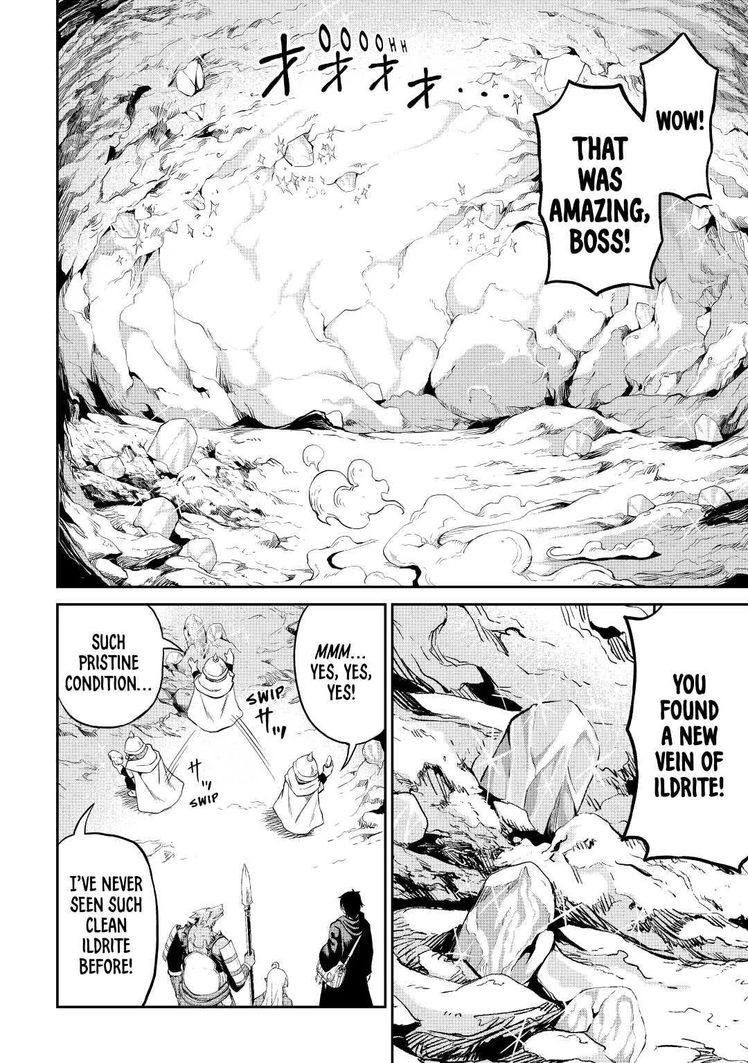 Read A Gatherer's Adventure in Isekai Manga Online