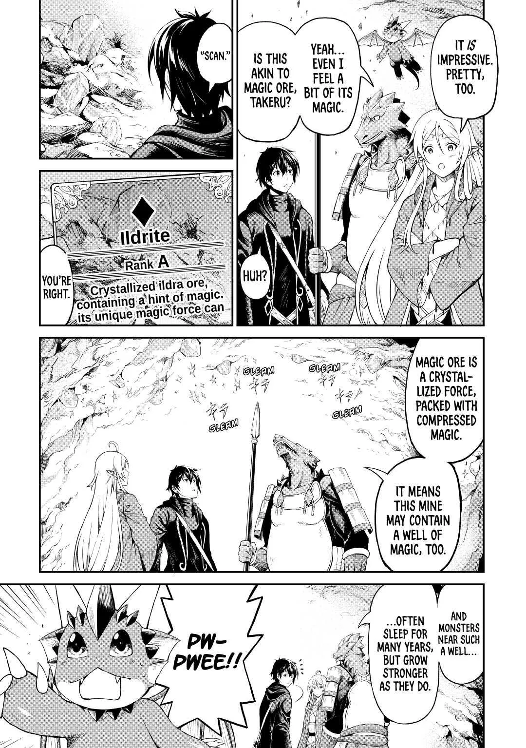 Read A Gatherer's Adventure in Isekai Manga Online