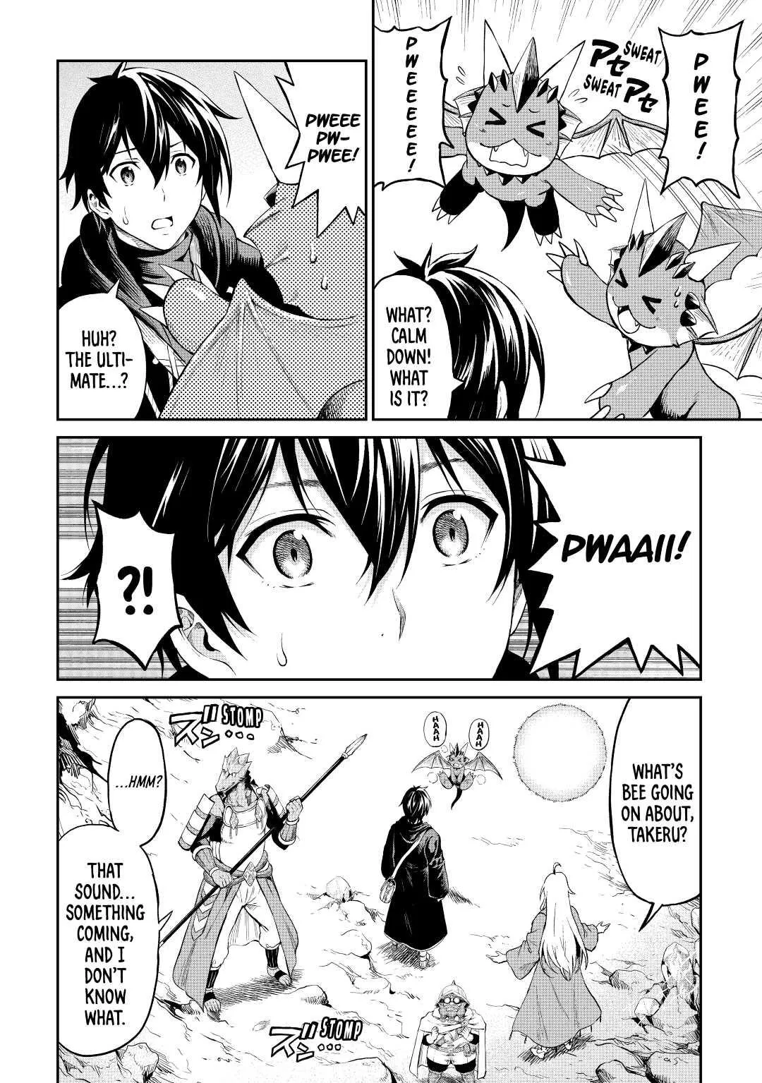 Read A Gatherer's Adventure in Isekai Manga Online