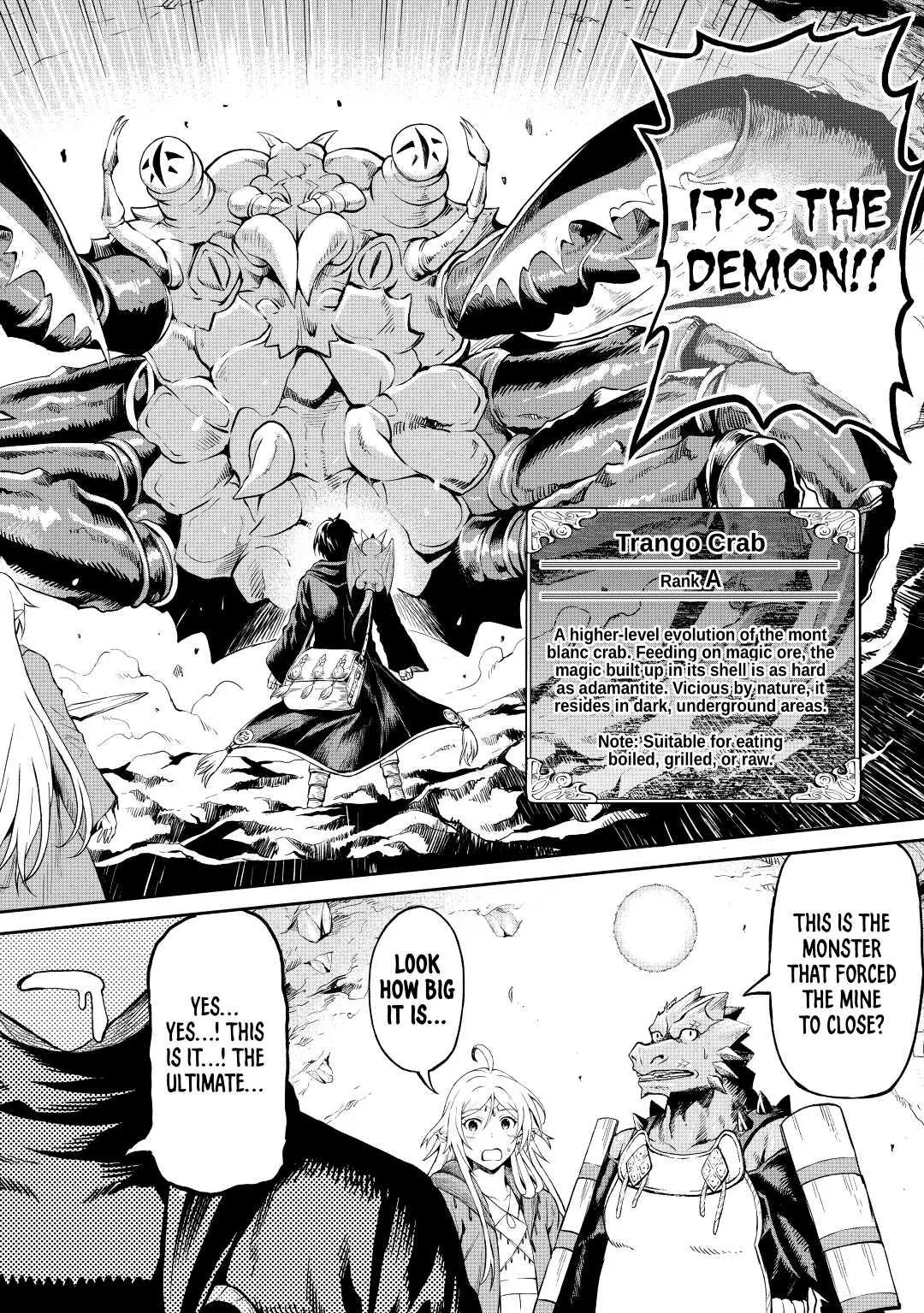 Read A Gatherer's Adventure in Isekai Manga Online