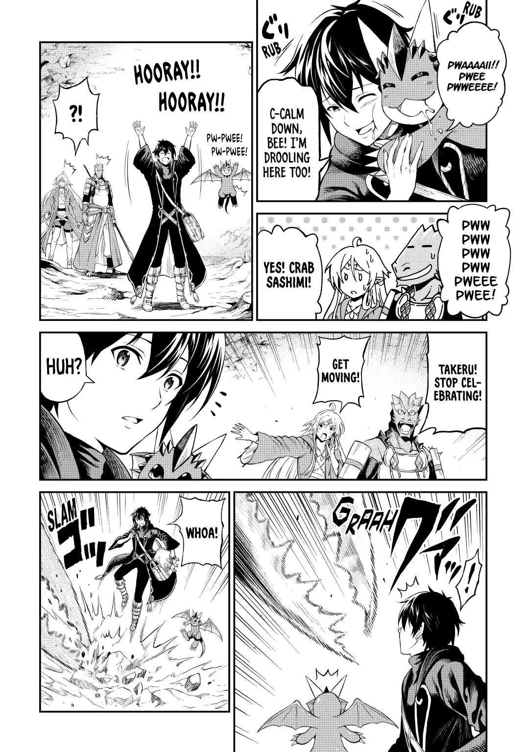 Read A Gatherer's Adventure in Isekai Manga Online