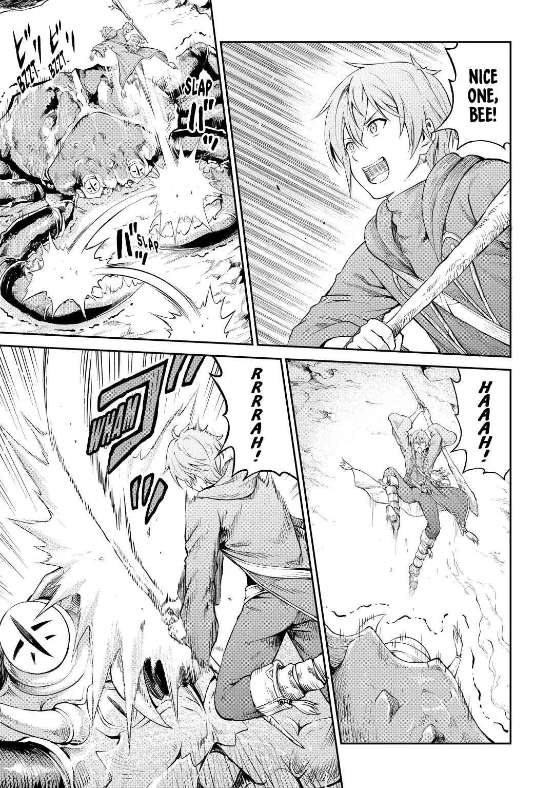 Read A Gatherer's Adventure in Isekai Manga Online