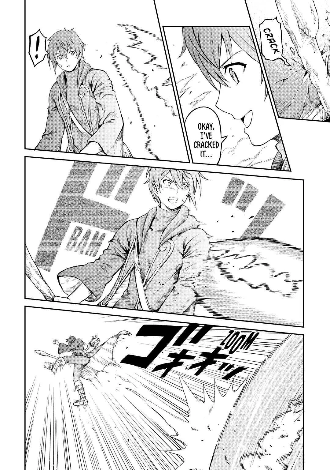 Read A Gatherer's Adventure in Isekai Manga Online