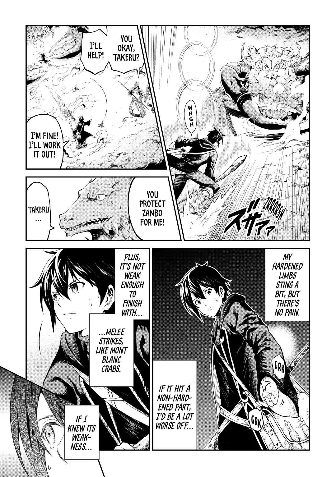 Read A Gatherer's Adventure in Isekai Manga Online