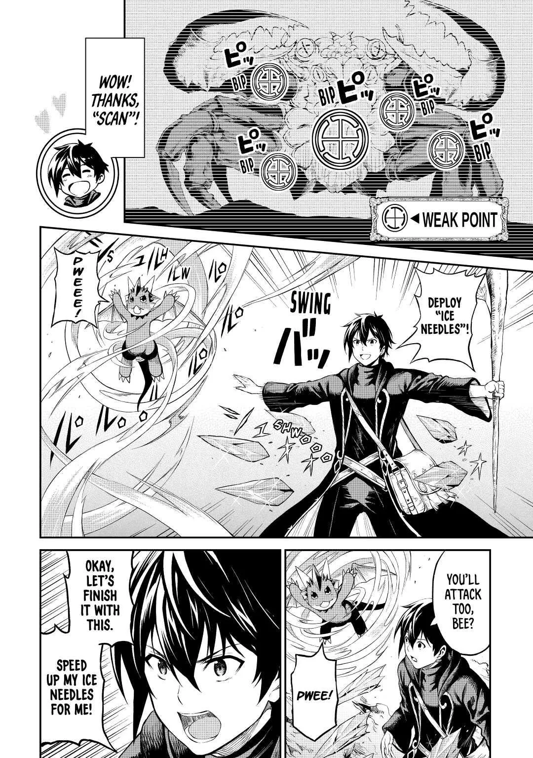 Read A Gatherer's Adventure in Isekai Manga Online