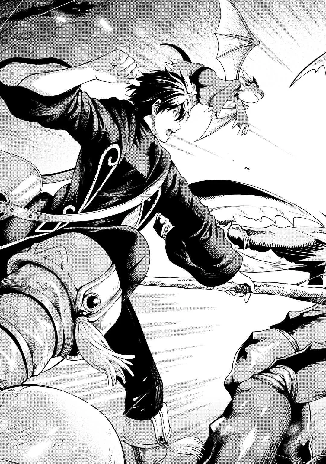 Read A Gatherer's Adventure in Isekai Manga Online