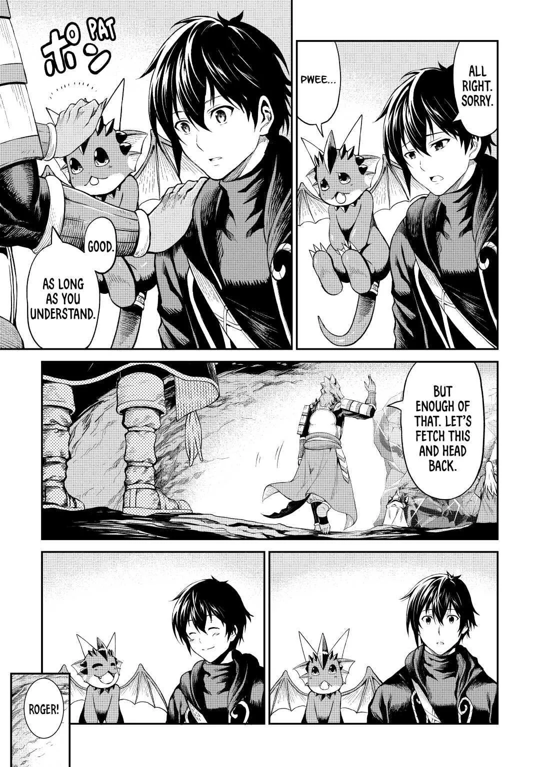 Read A Gatherer's Adventure in Isekai Manga Online