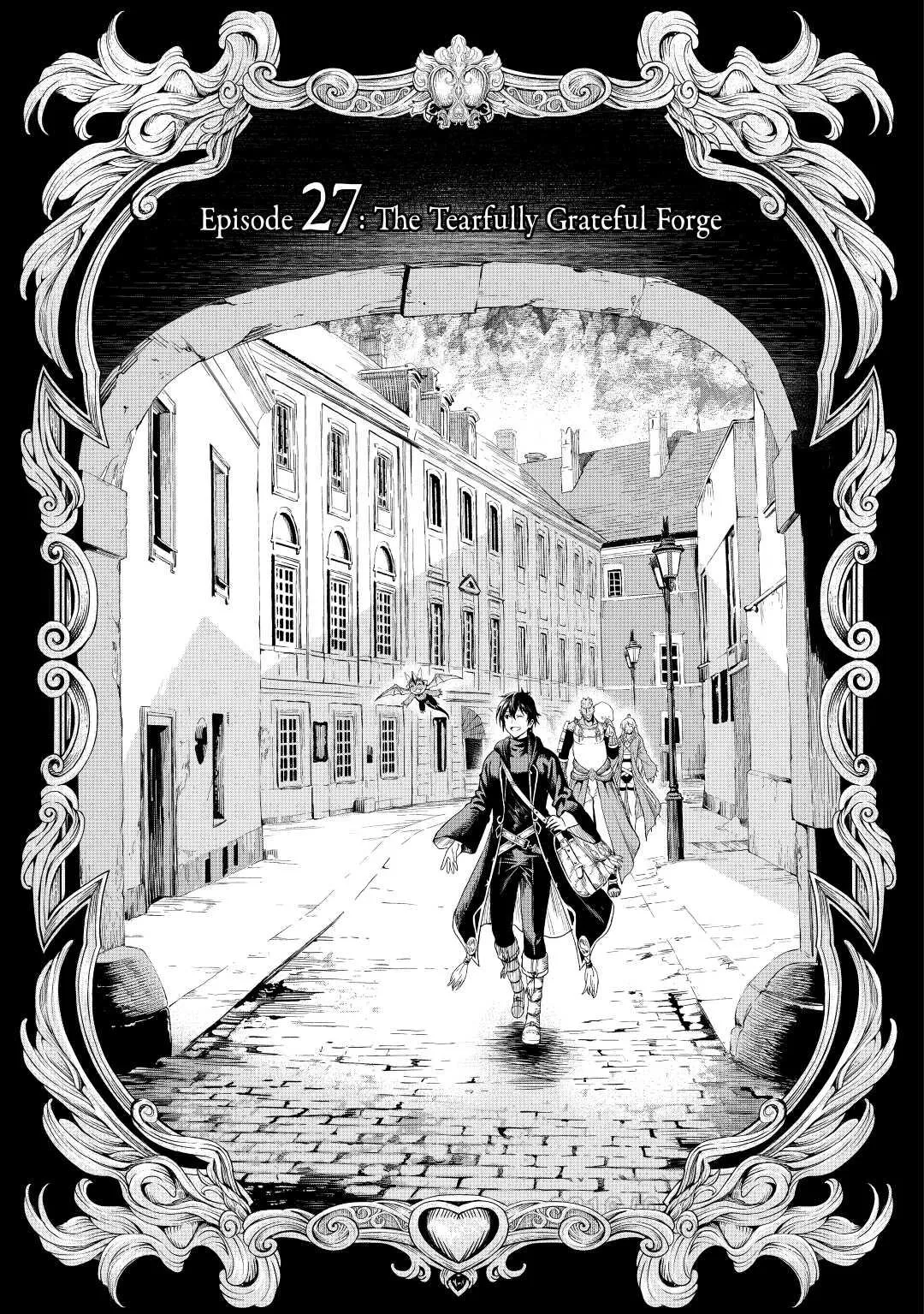 Read A Gatherer's Adventure in Isekai Manga Online