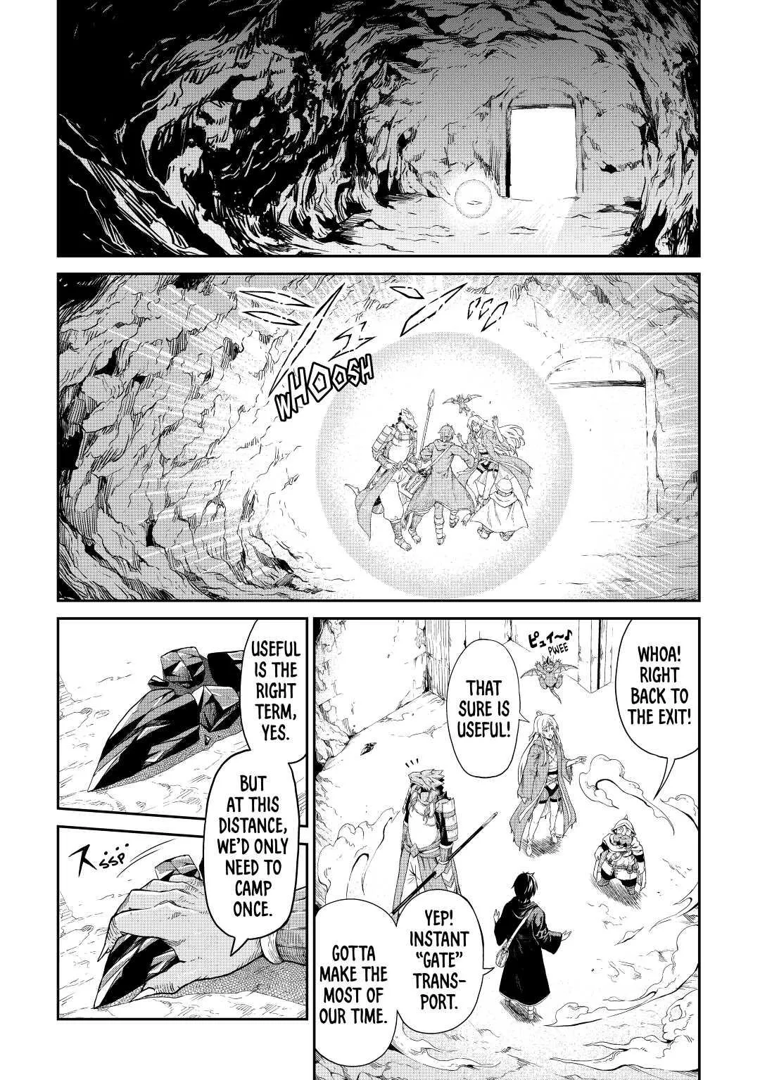 Read A Gatherer's Adventure in Isekai Manga Online