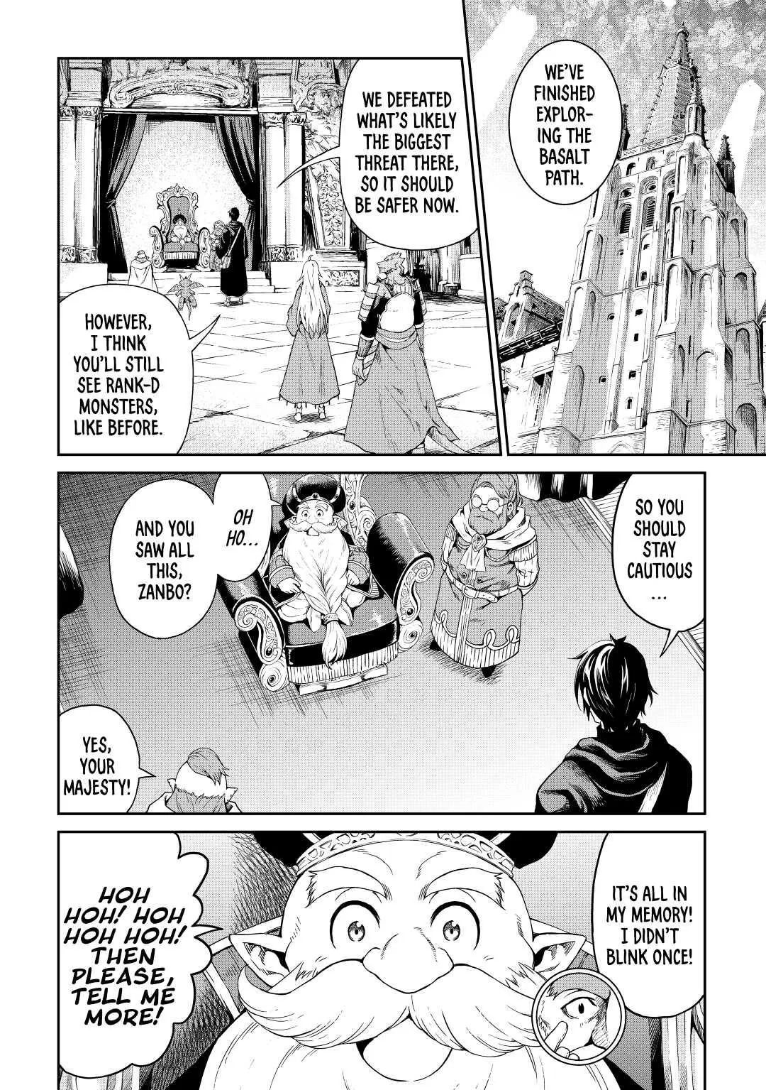 Read A Gatherer's Adventure in Isekai Manga Online