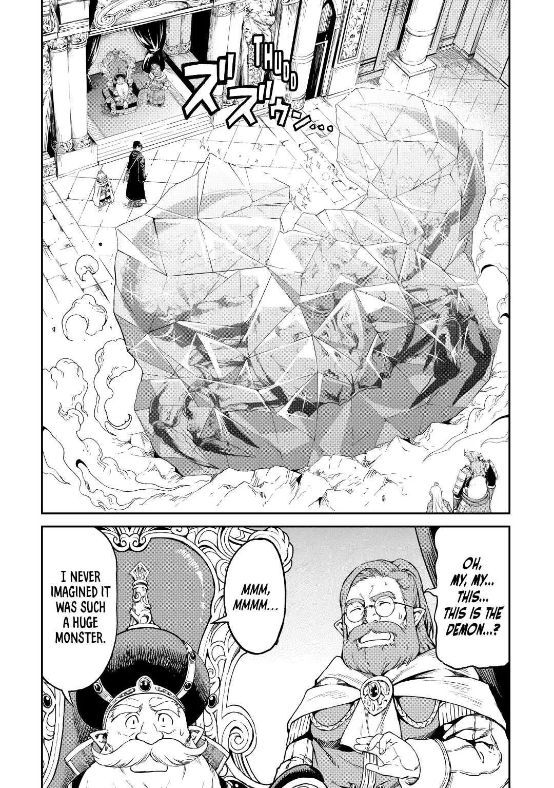 Read A Gatherer's Adventure in Isekai Manga Online