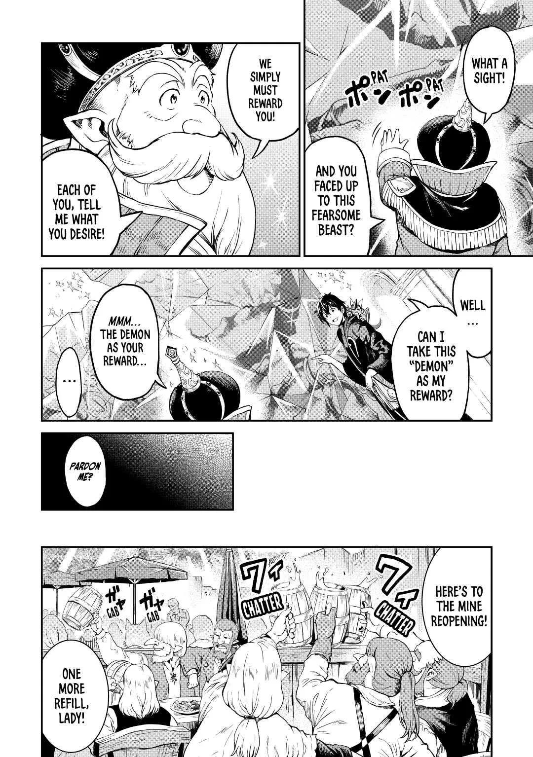 Read A Gatherer's Adventure in Isekai Manga Online