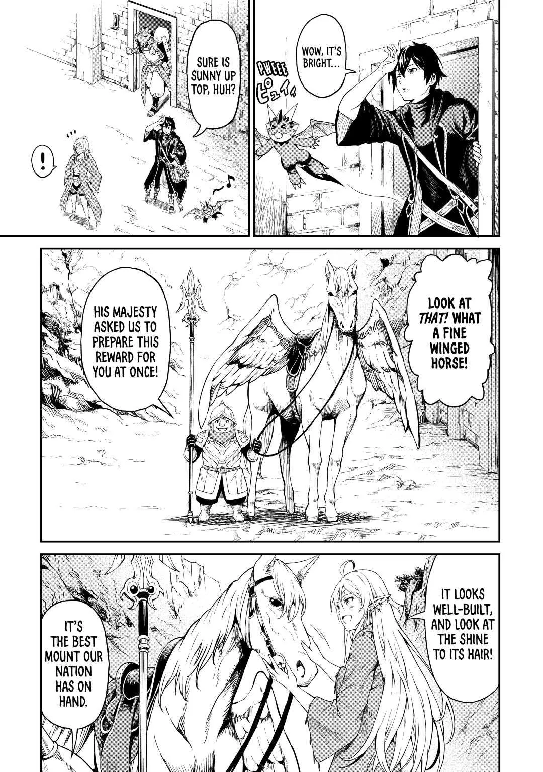 Read A Gatherer's Adventure in Isekai Manga Online