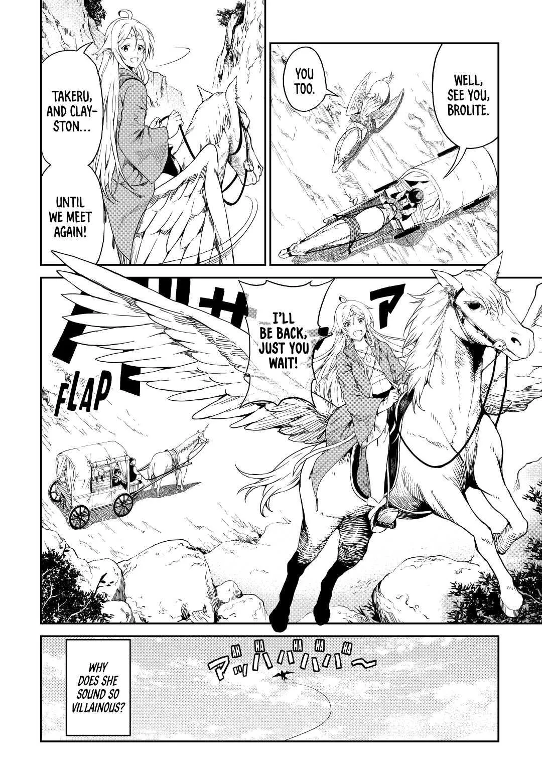 Read A Gatherer's Adventure in Isekai Manga Online