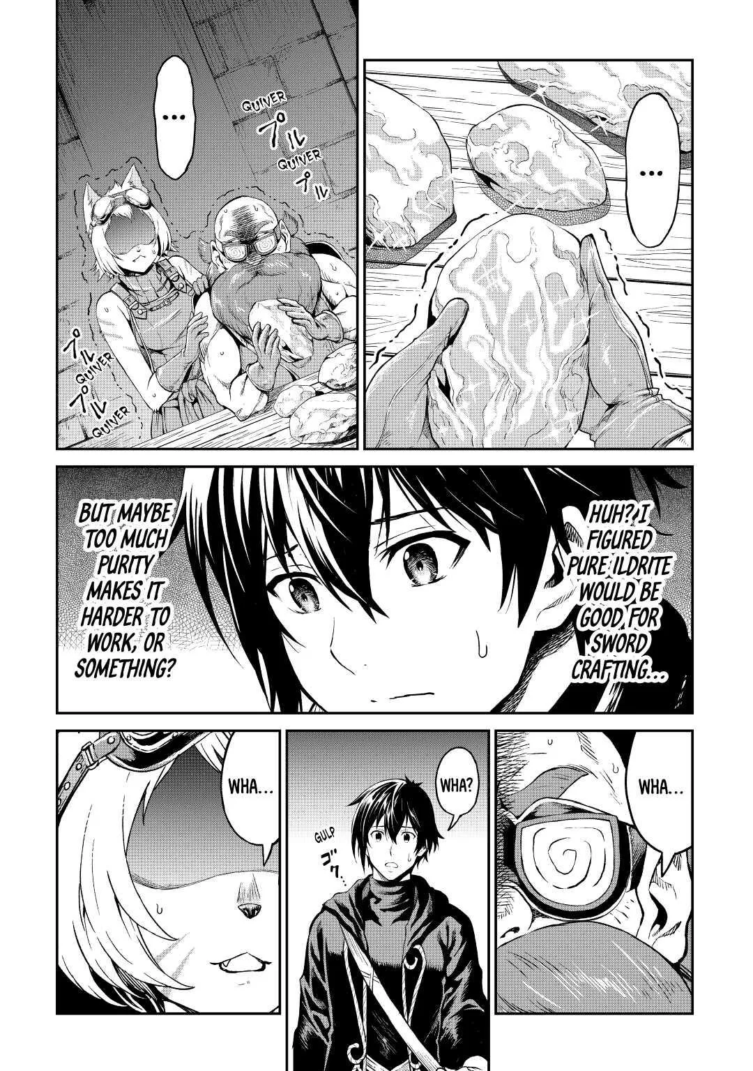 Read A Gatherer's Adventure in Isekai Manga Online