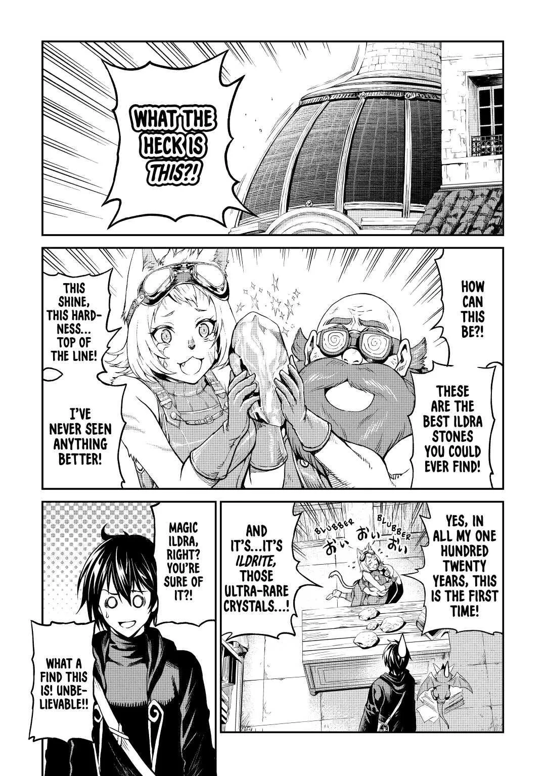 Read A Gatherer's Adventure in Isekai Manga Online