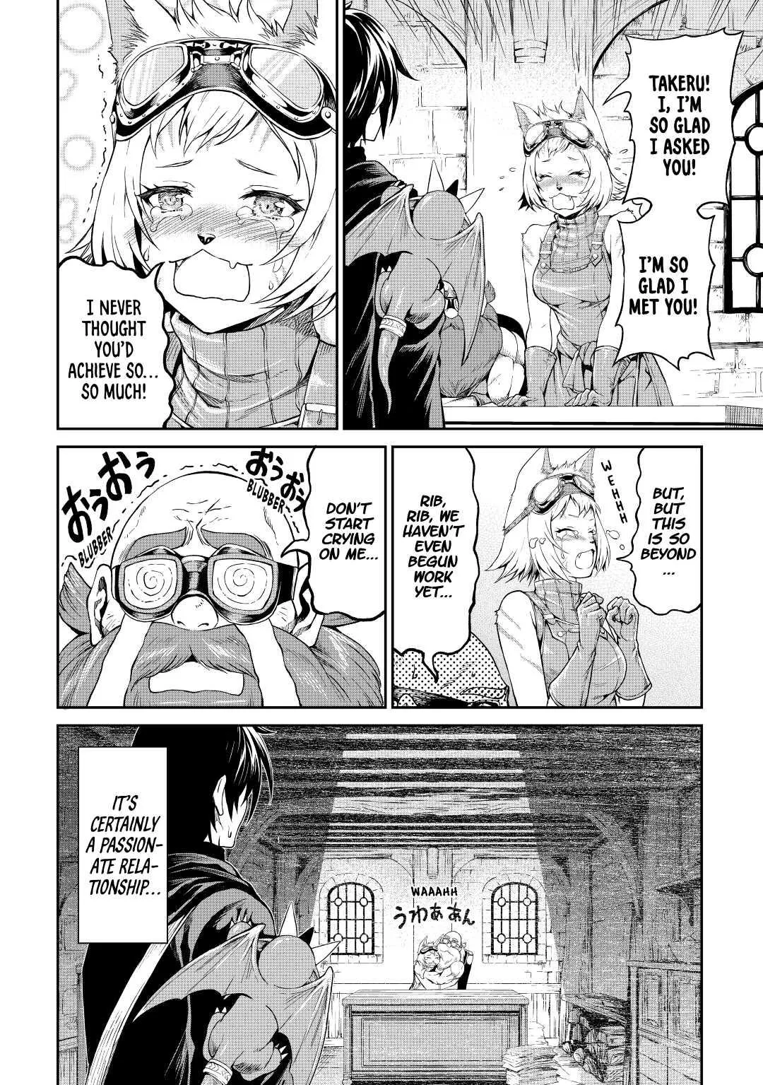 Read A Gatherer's Adventure in Isekai Manga Online