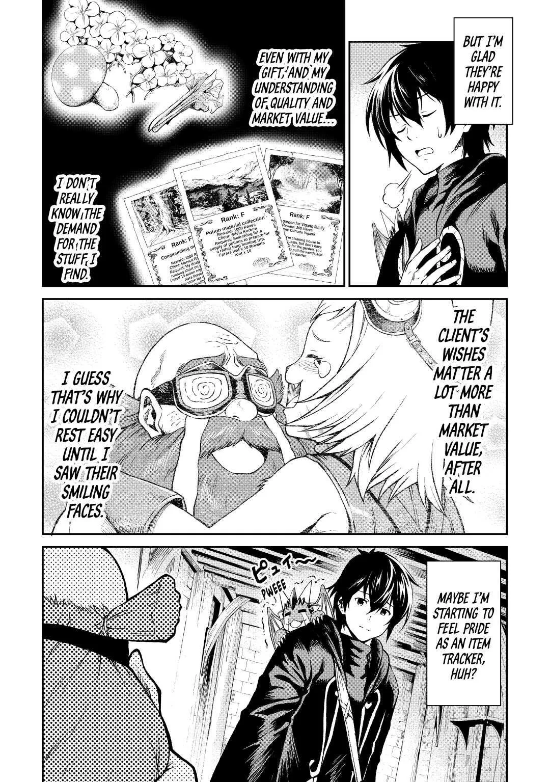 Read A Gatherer's Adventure in Isekai Manga Online