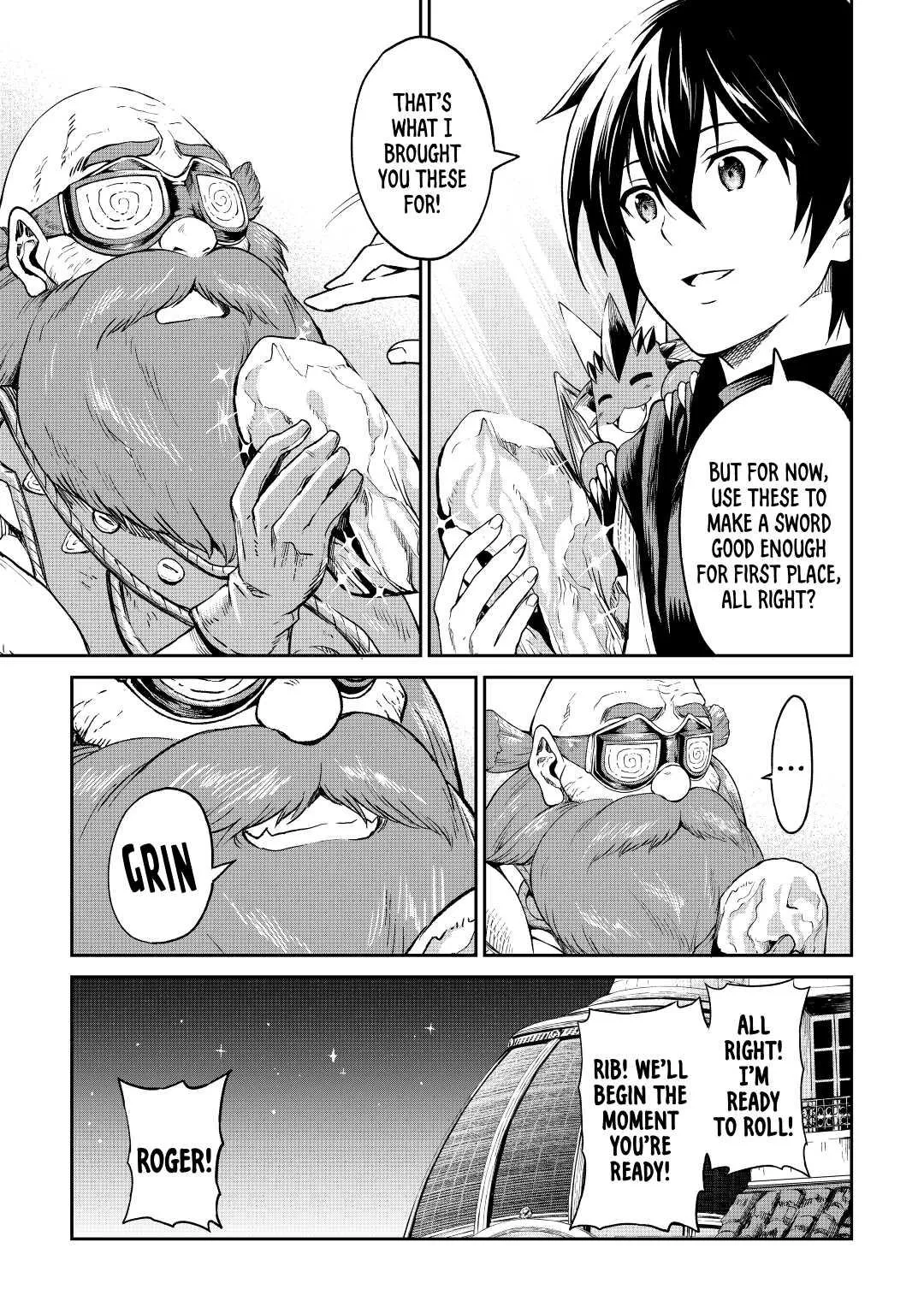 Read A Gatherer's Adventure in Isekai Manga Online