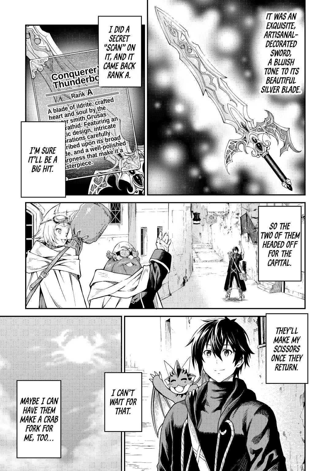 Read A Gatherer's Adventure in Isekai Manga Online