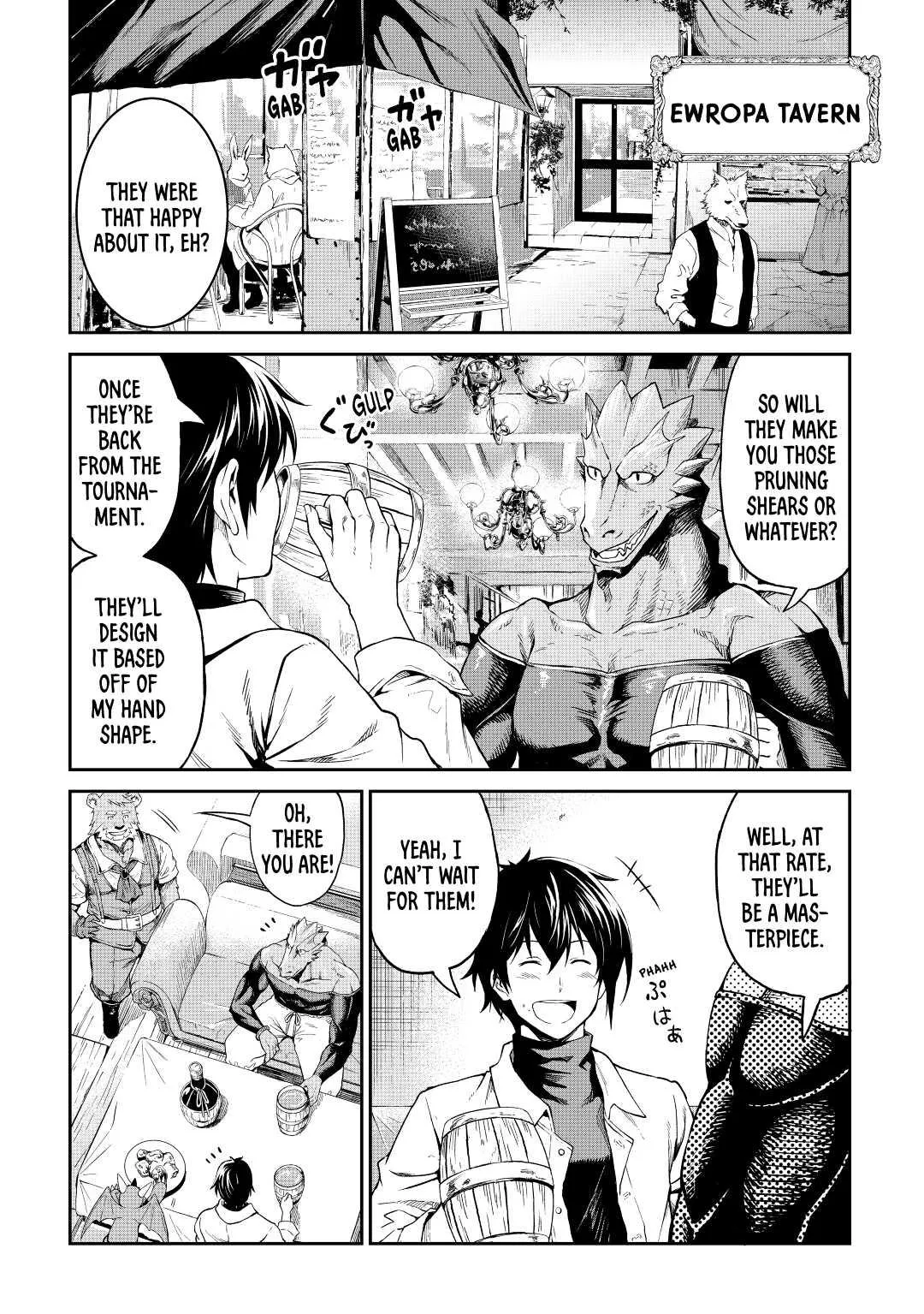 Read A Gatherer's Adventure in Isekai Manga Online