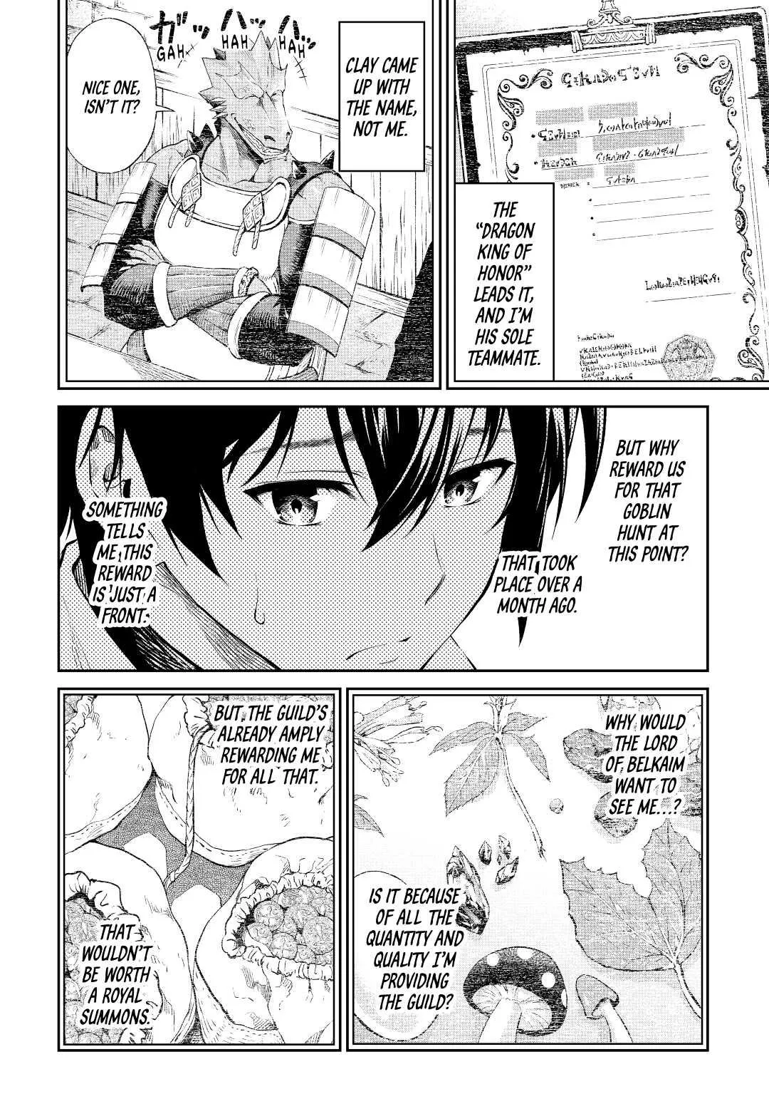 Read A Gatherer's Adventure in Isekai Manga Online