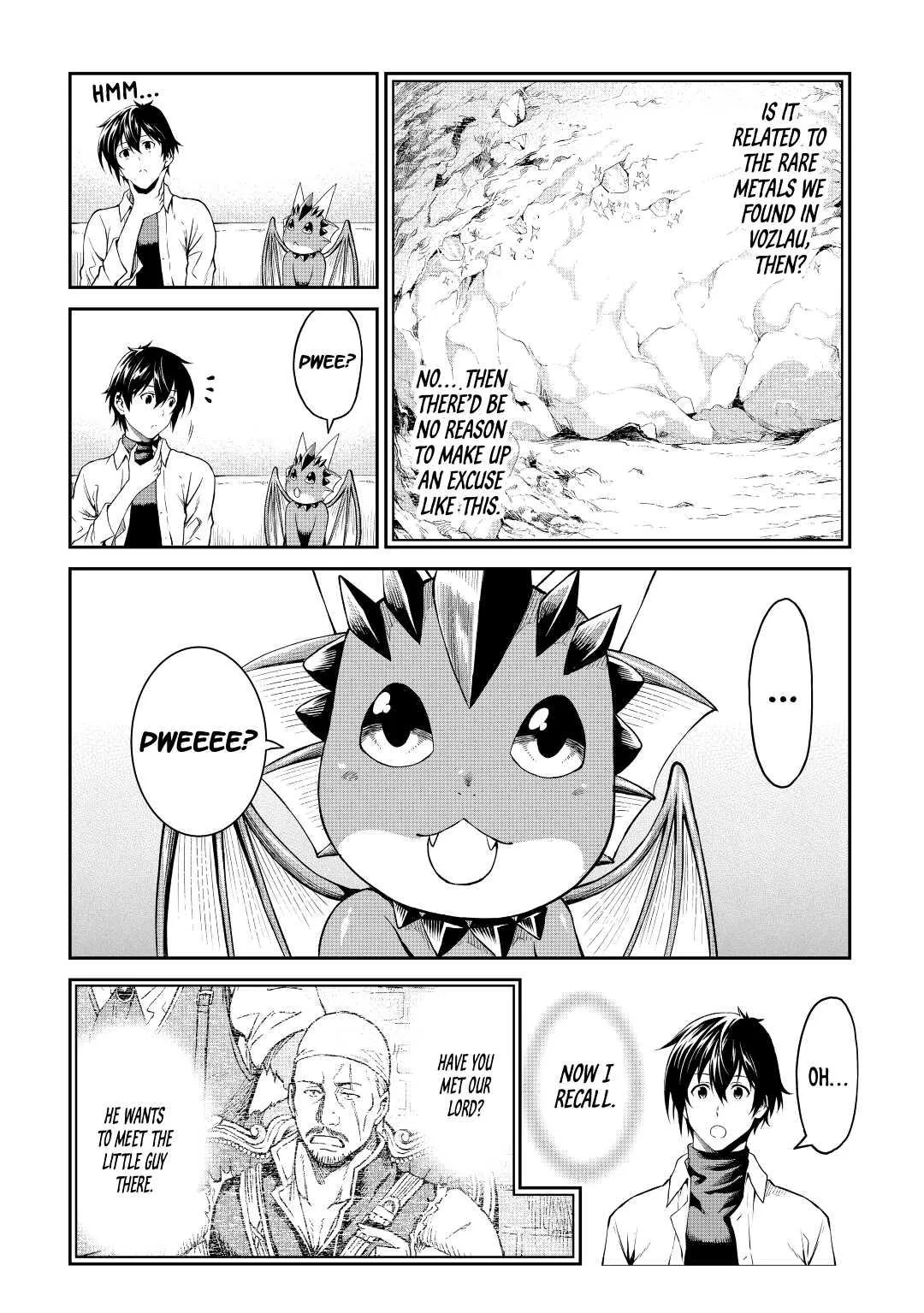 Read A Gatherer's Adventure in Isekai Manga Online