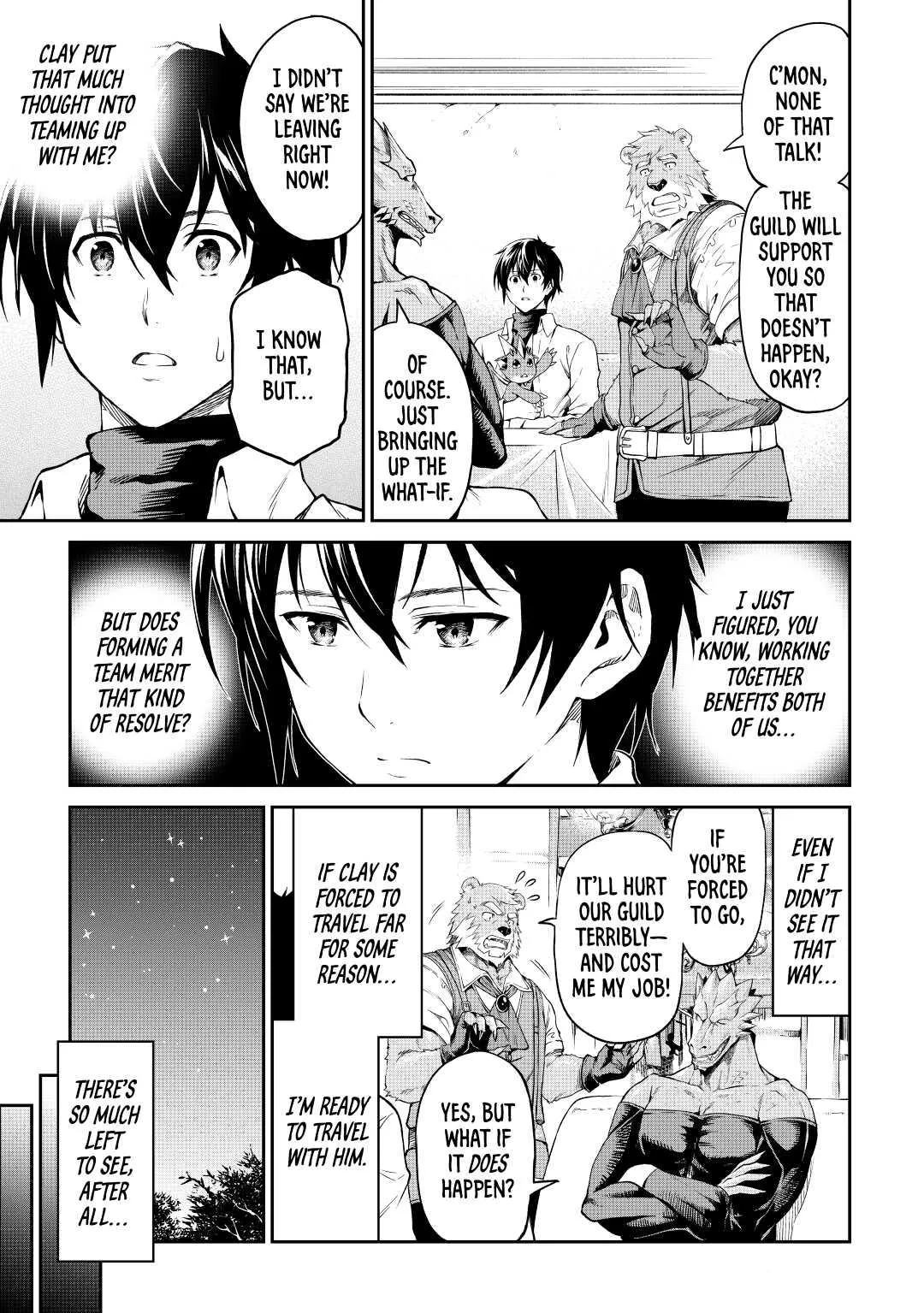 Read A Gatherer's Adventure in Isekai Manga Online