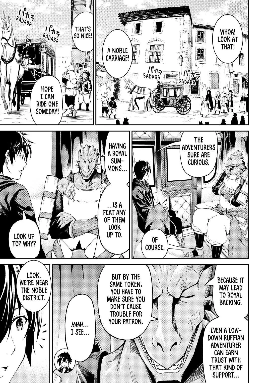 Read A Gatherer's Adventure in Isekai Manga Online