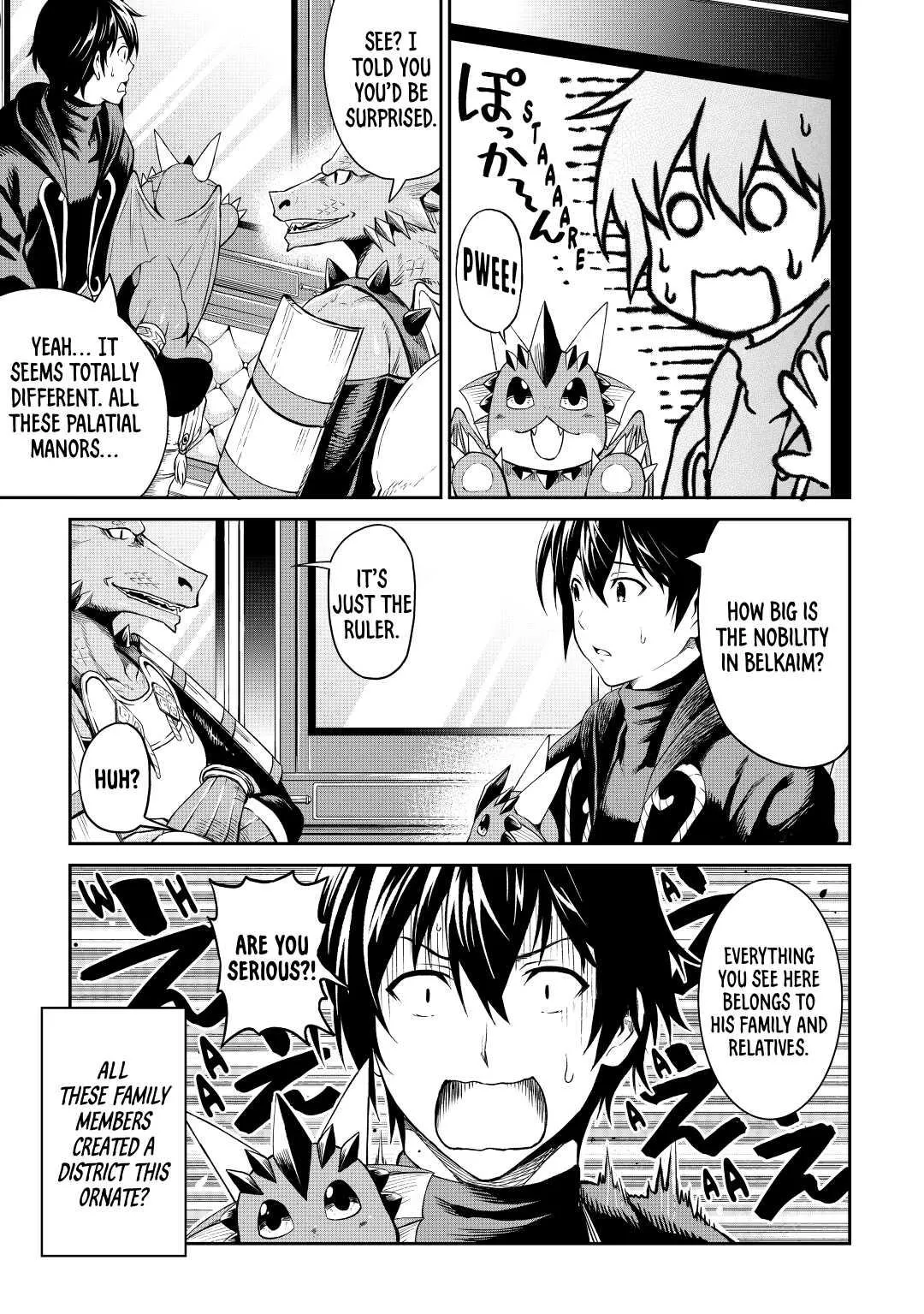 Read A Gatherer's Adventure in Isekai Manga Online