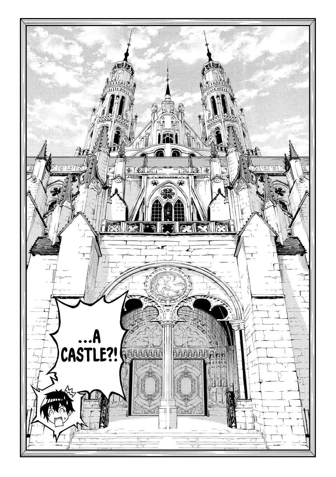 Read A Gatherer's Adventure in Isekai Manga Online