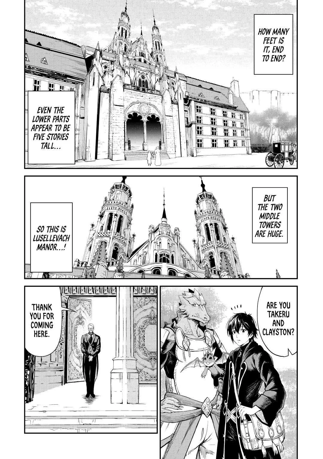 Read A Gatherer's Adventure in Isekai Manga Online