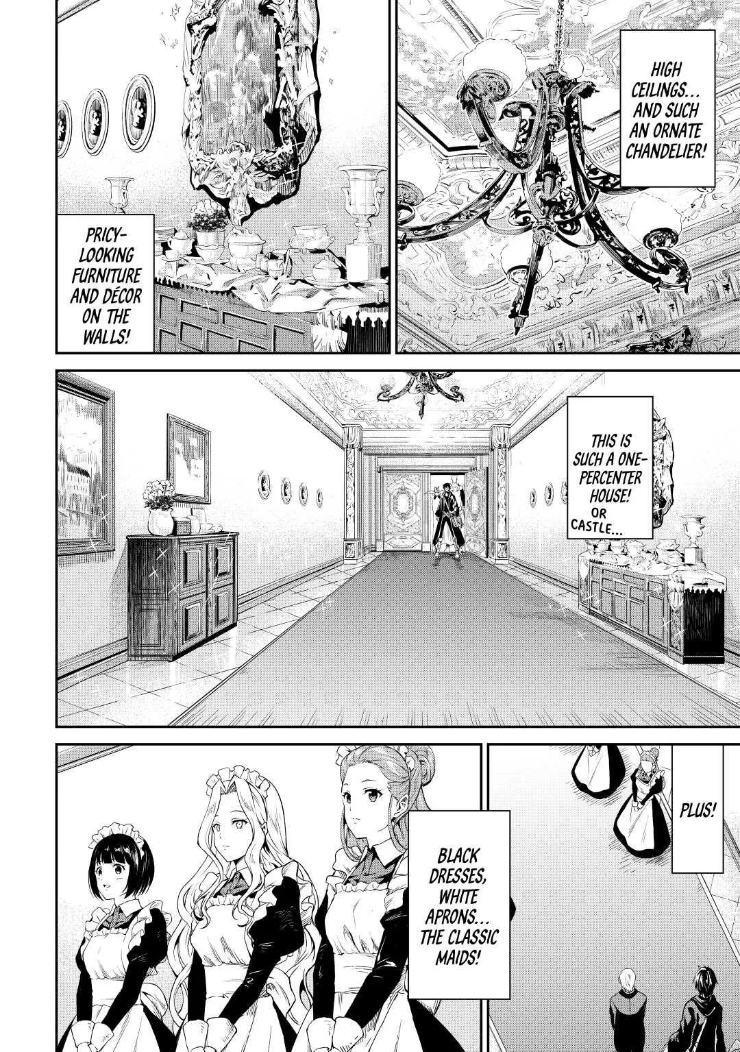 Read A Gatherer's Adventure in Isekai Manga Online