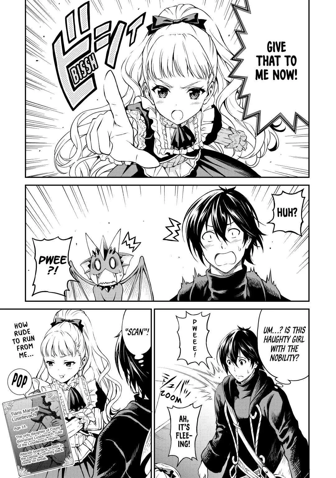 Read A Gatherer's Adventure in Isekai Manga Online