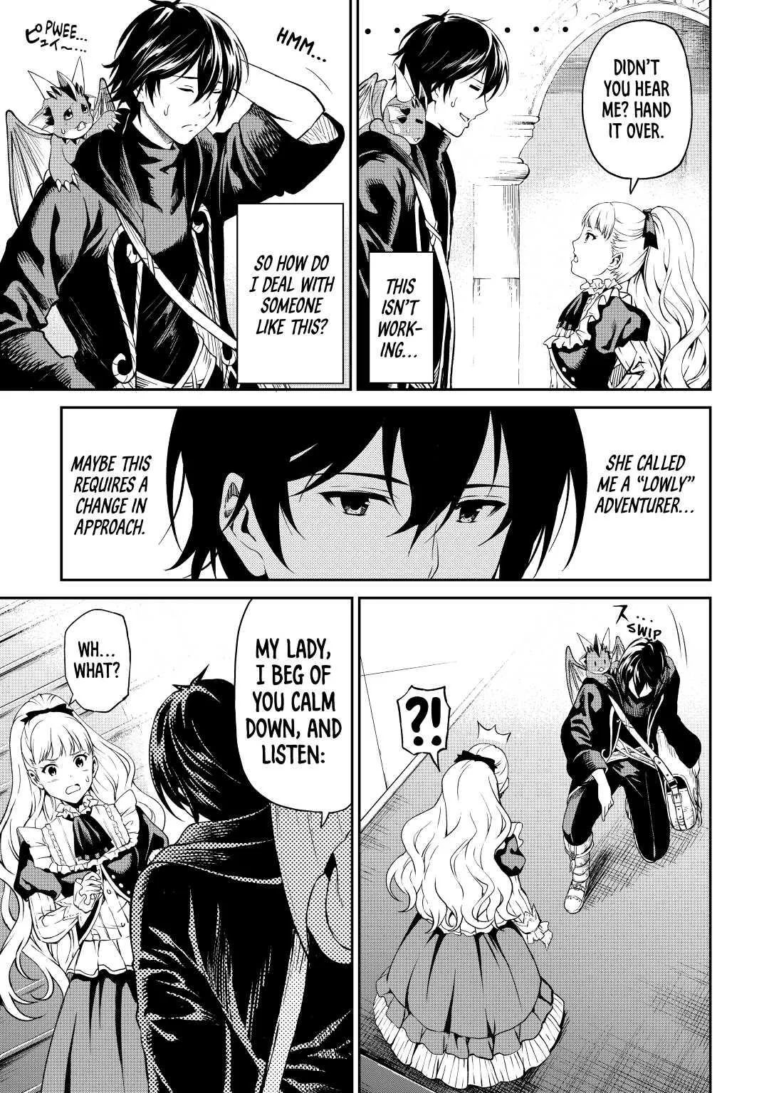 Read A Gatherer's Adventure in Isekai Manga Online