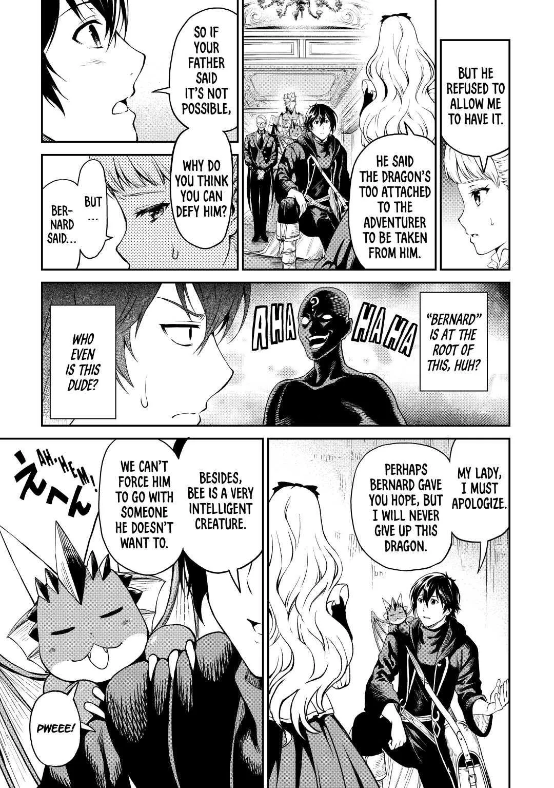 Read A Gatherer's Adventure in Isekai Manga Online