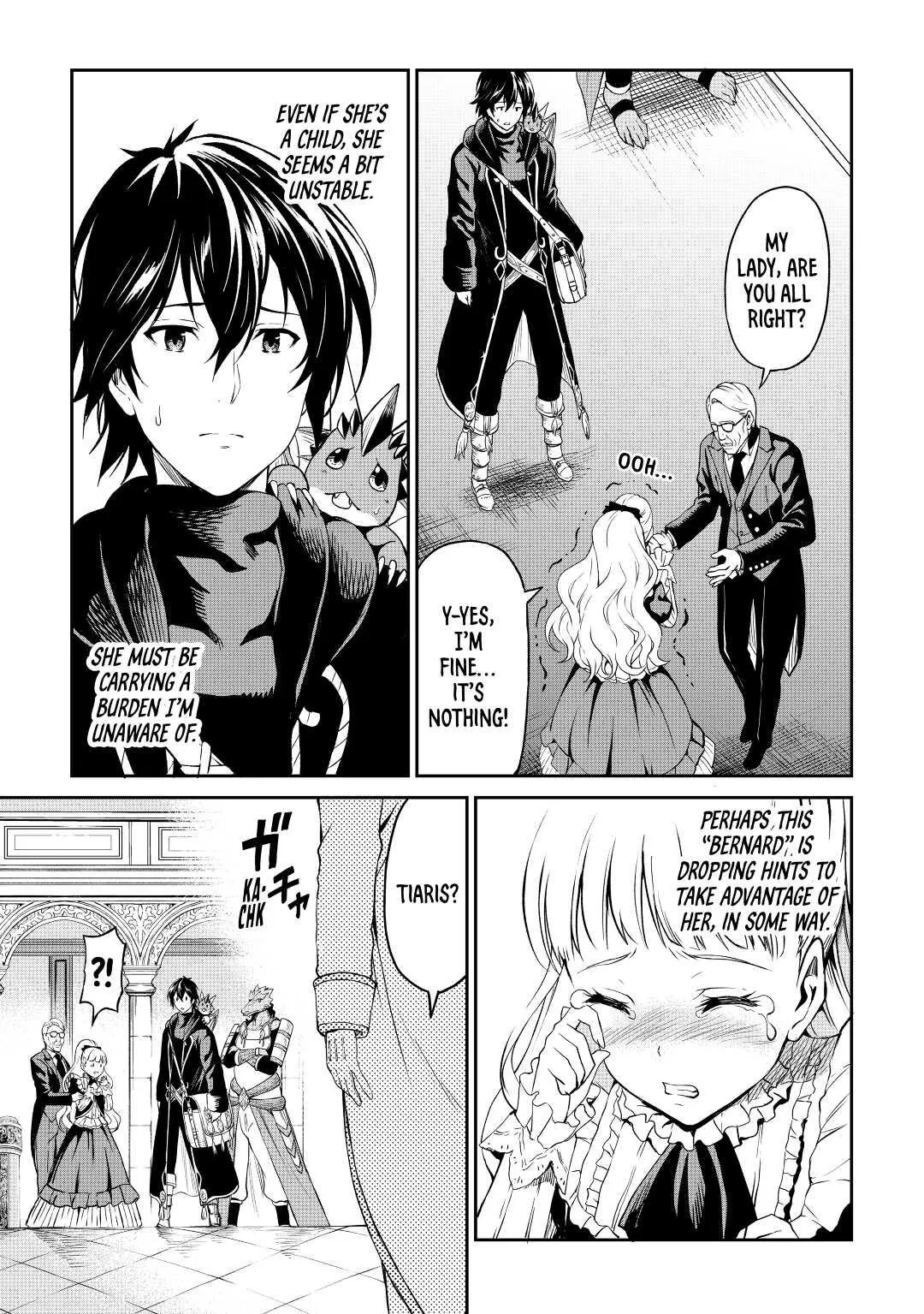 Read A Gatherer's Adventure in Isekai Manga Online