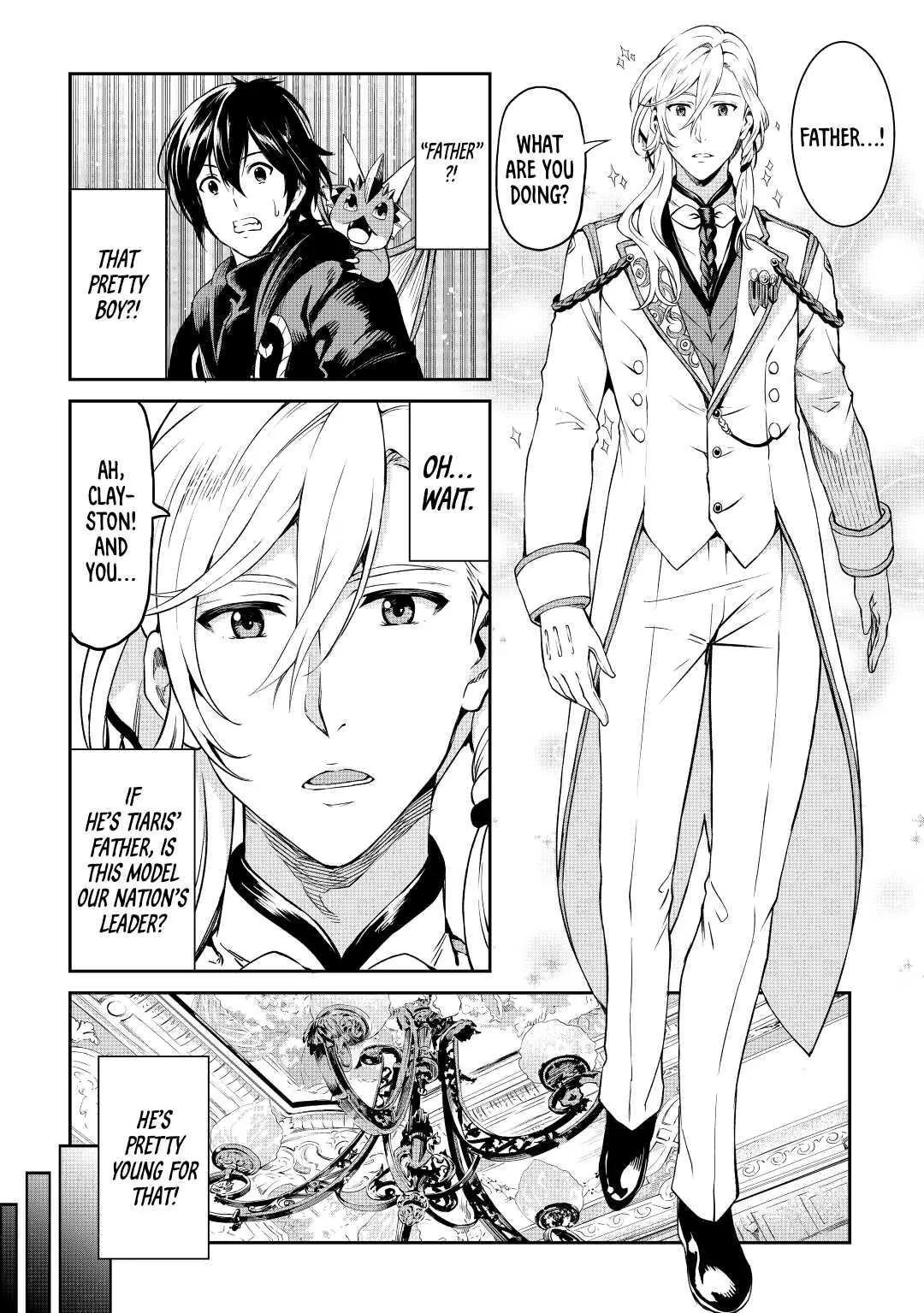 Read A Gatherer's Adventure in Isekai Manga Online