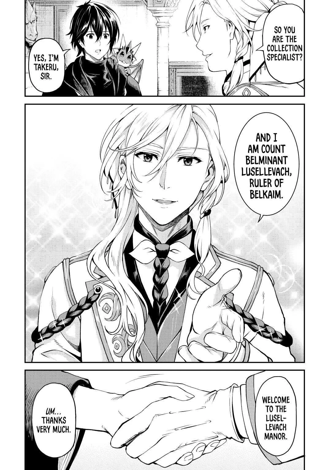 Read A Gatherer's Adventure in Isekai Manga Online