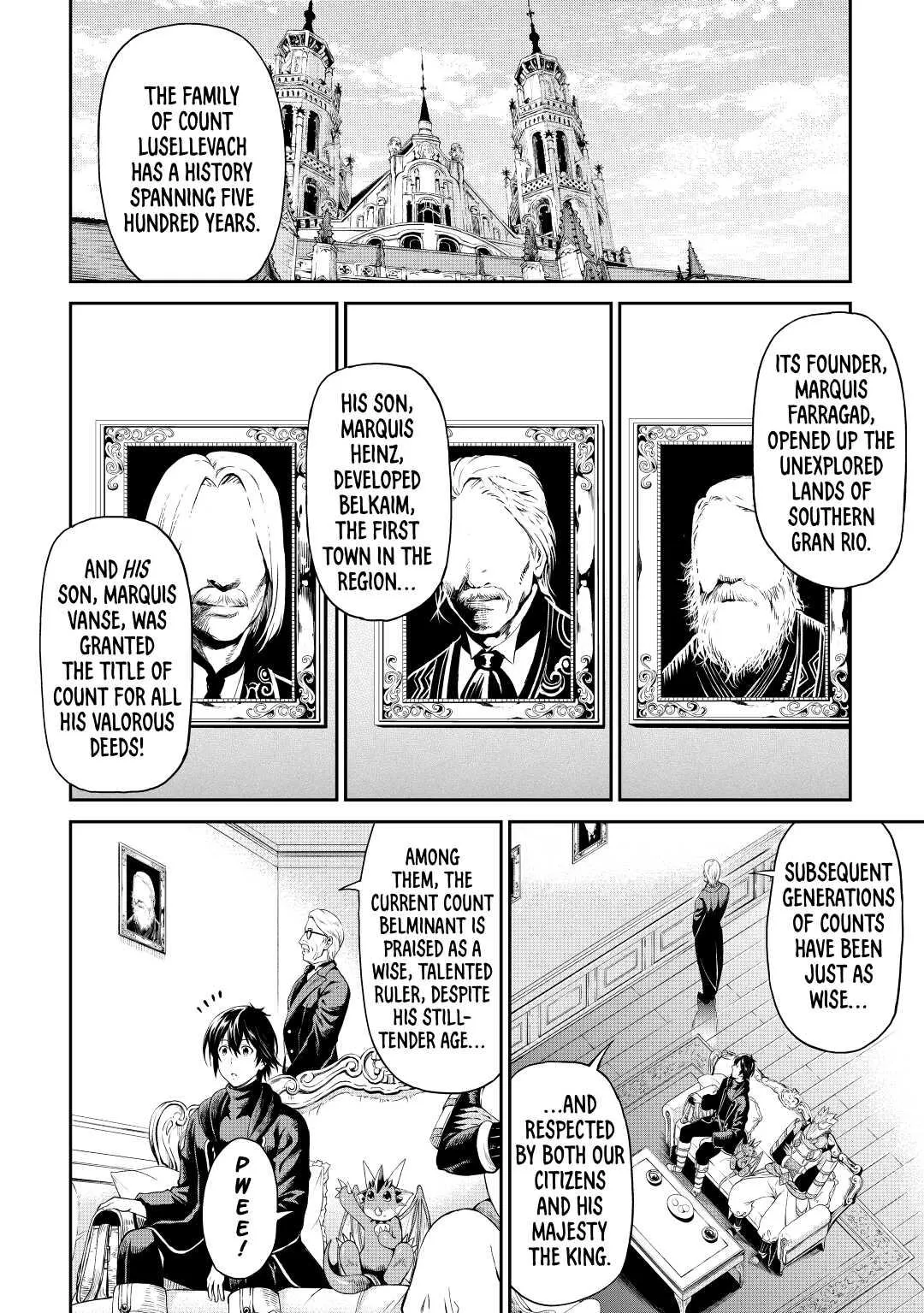 Read A Gatherer's Adventure in Isekai Manga Online