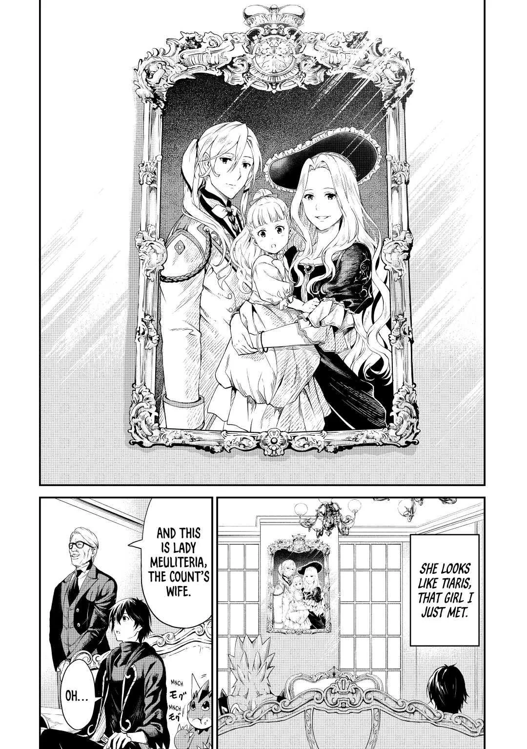 Read A Gatherer's Adventure in Isekai Manga Online