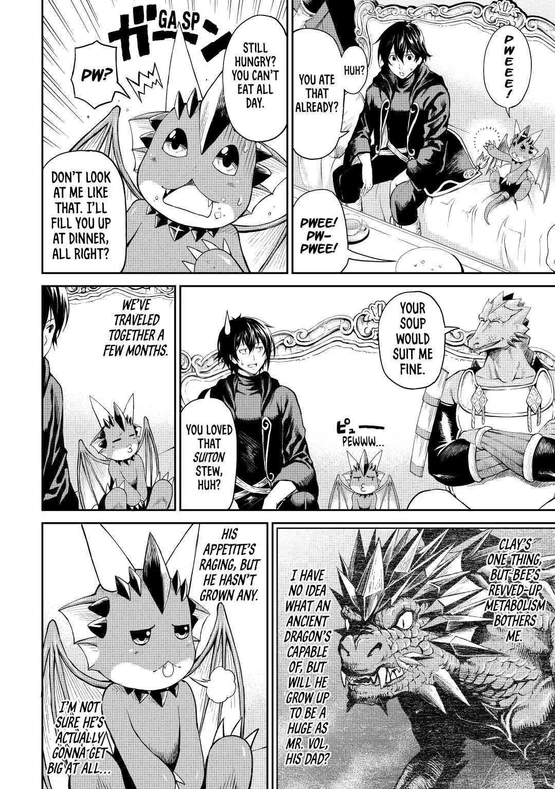 Read A Gatherer's Adventure in Isekai Manga Online