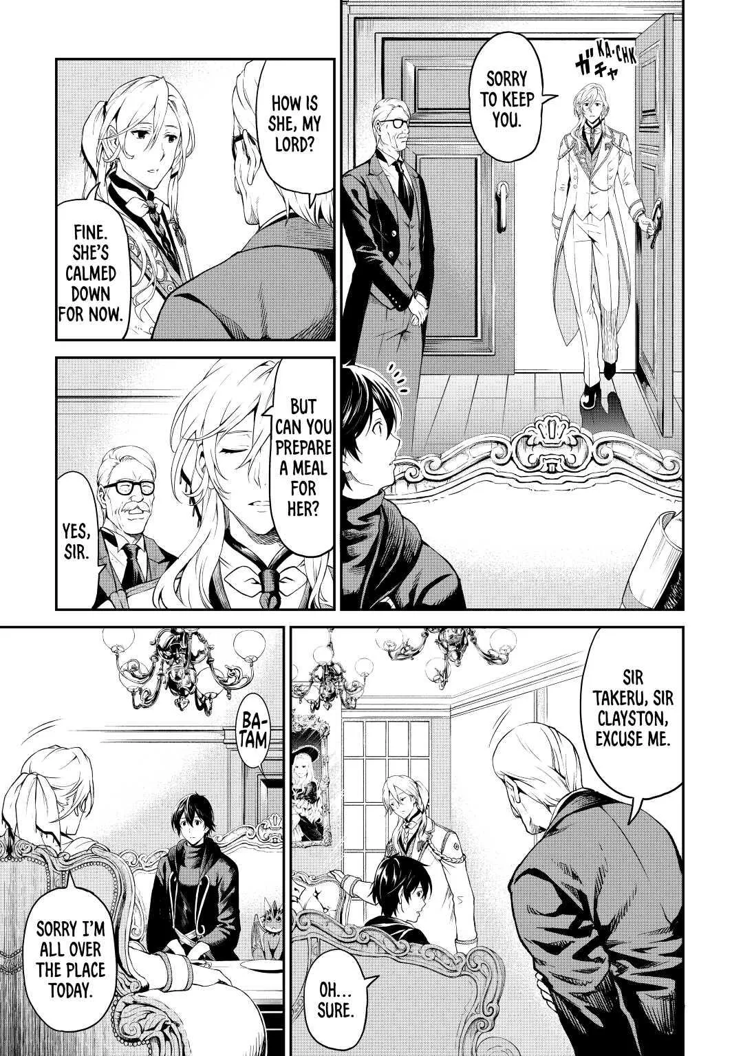 Read A Gatherer's Adventure in Isekai Manga Online