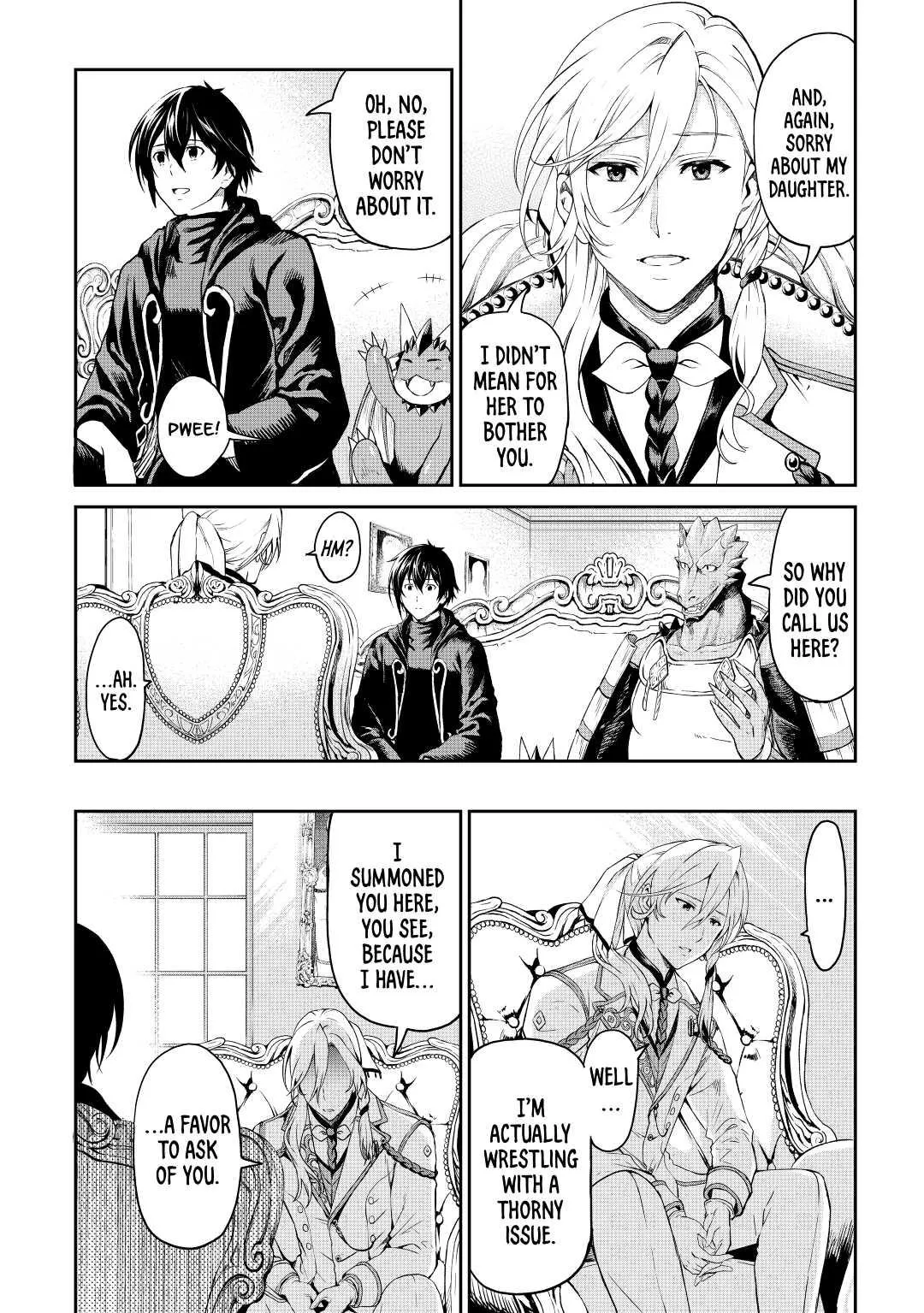 Read A Gatherer's Adventure in Isekai Manga Online