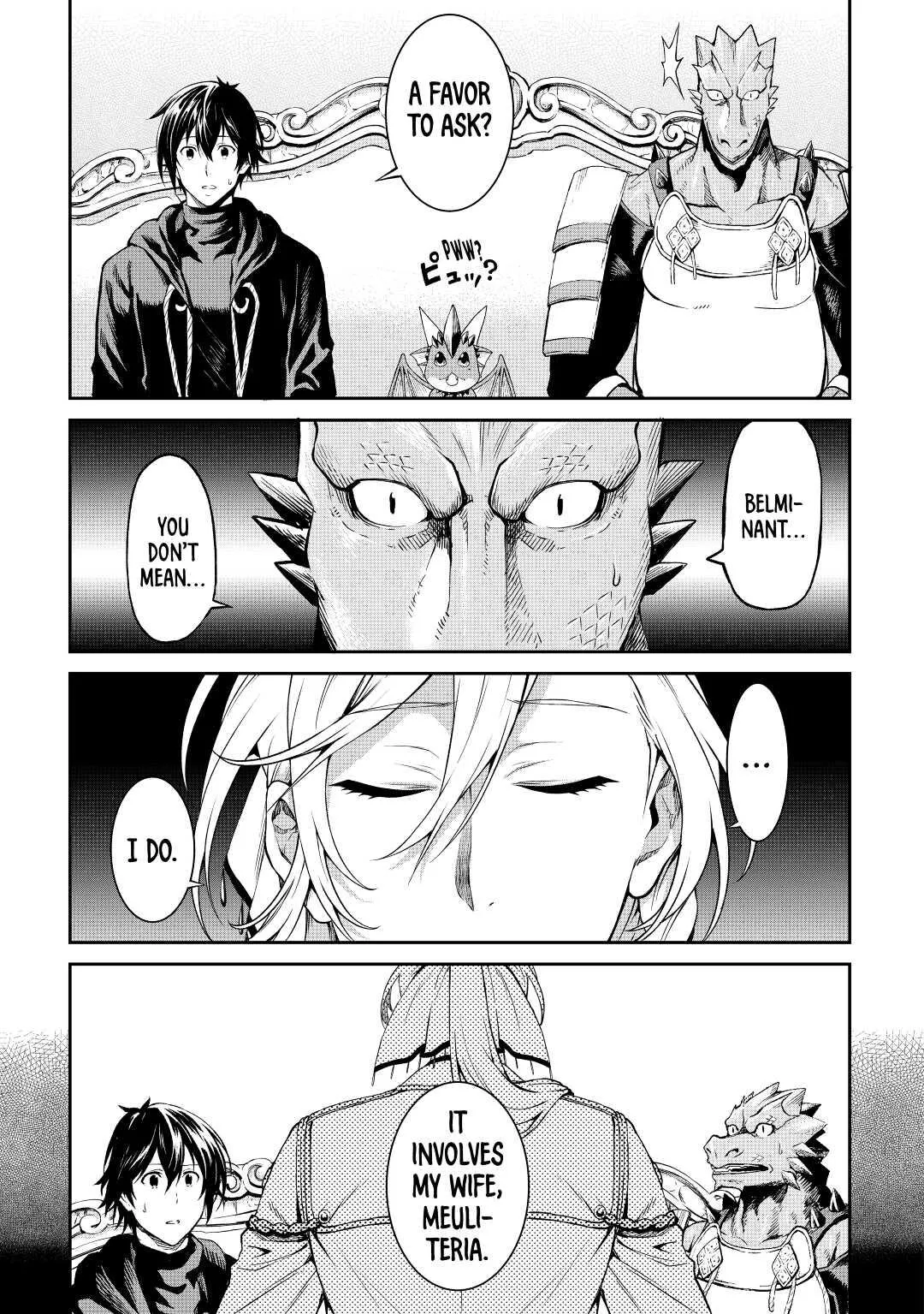 Read A Gatherer's Adventure in Isekai Manga Online