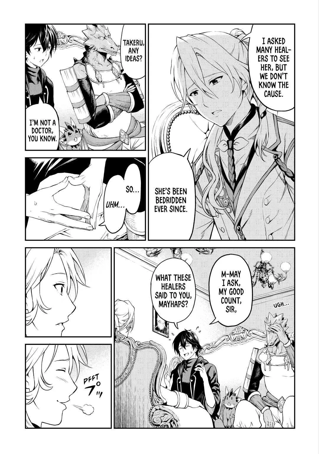 Read A Gatherer's Adventure in Isekai Manga Online