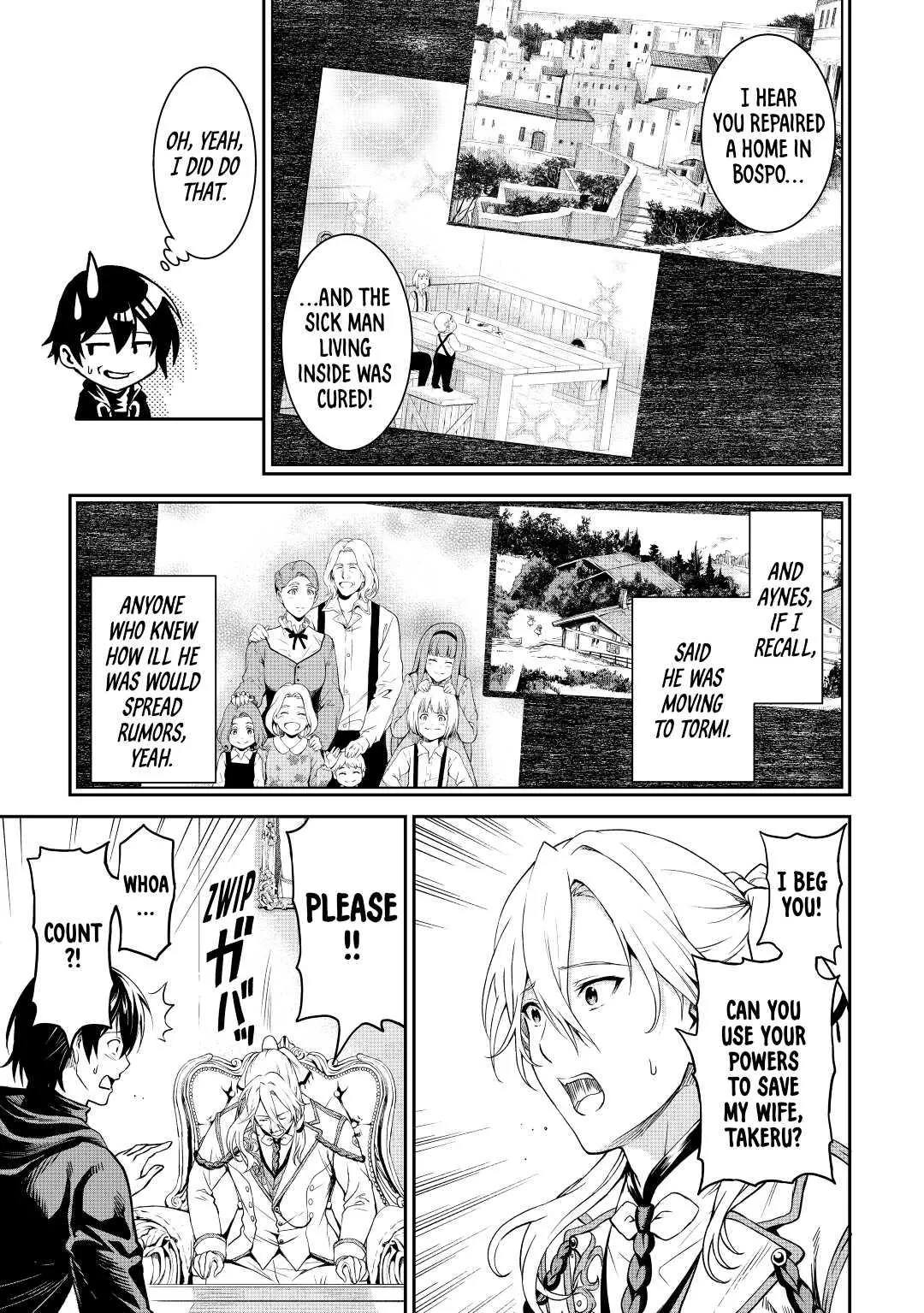 Read A Gatherer's Adventure in Isekai Manga Online