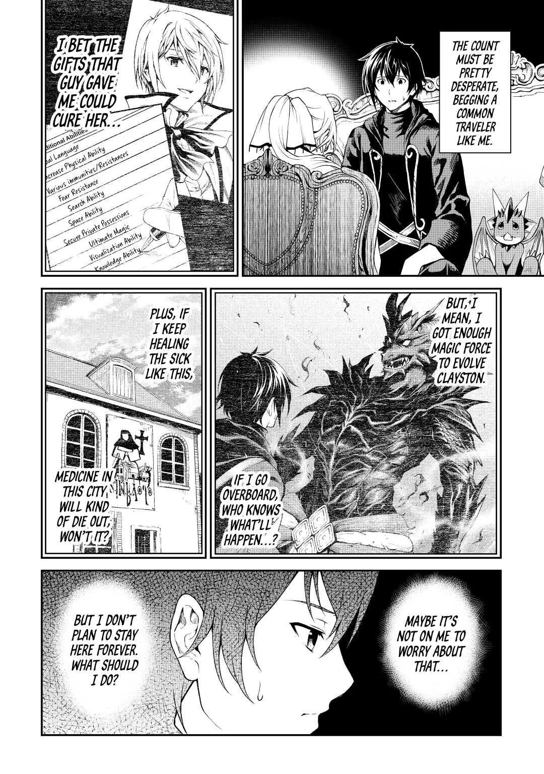 Read A Gatherer's Adventure in Isekai Manga Online