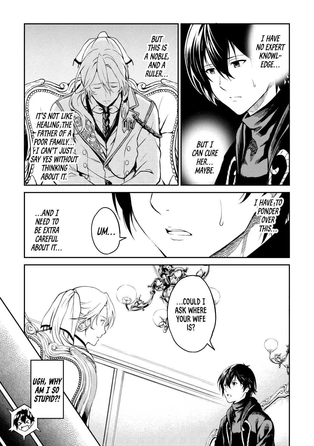 Read A Gatherer's Adventure in Isekai Manga Online