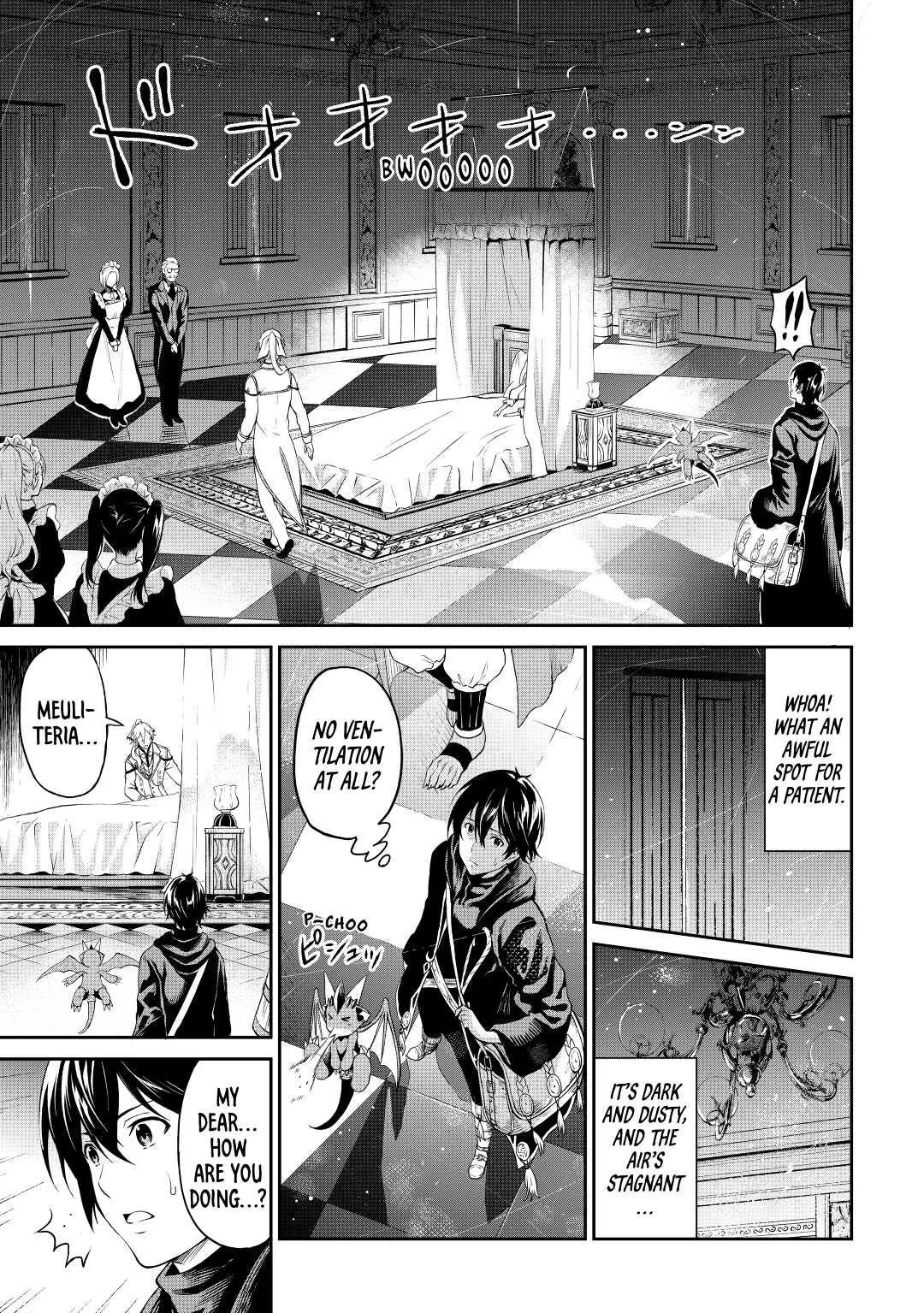 Read A Gatherer's Adventure in Isekai Manga Online